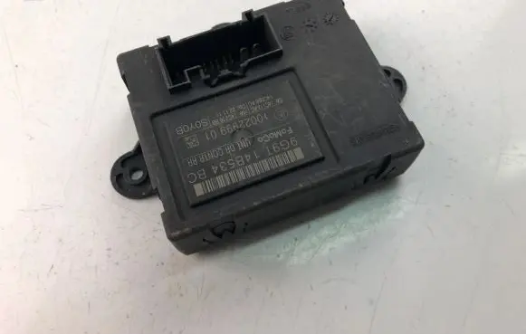 Volvo XC60 Other control units/modules 9G9T14B534BC