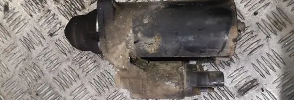 Audi A6 S6 C6 4F Starter motor