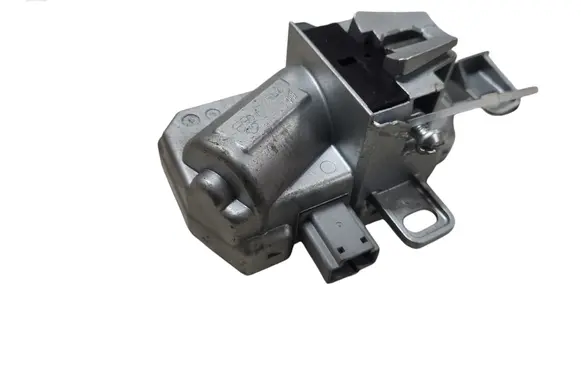 Steering wheel lock