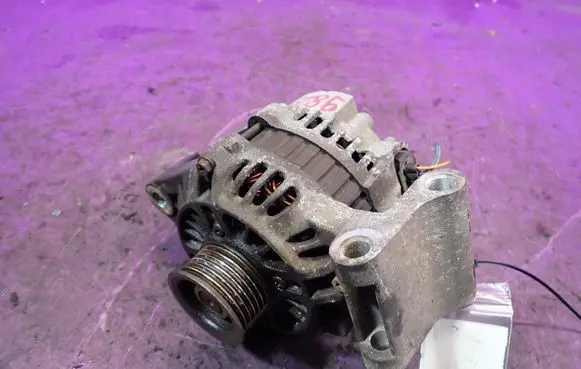 Ford Fiesta Generator/alternator 