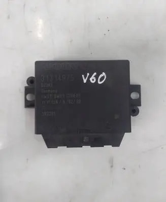 Volvo V60 Parking PDC control unit/module 31314975