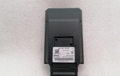 Porsche Taycan 9J1 Suspension control unit/module 9J1907553R