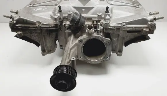 Jaguar XF X250 Supercharger 9W83-6F066-FA