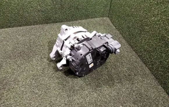 Land Rover Defender Generator/alternator L8B211A240BD L8B211A240 523069559