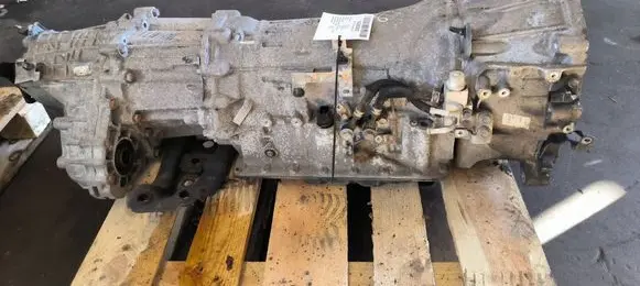 Infiniti FX Automatic gearbox X387C30D