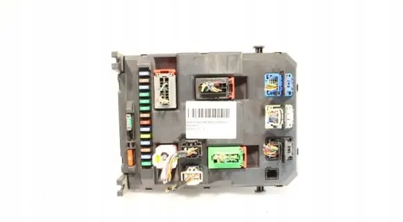 Citroen C3 Fuse box set