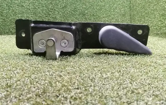 Renault Trafic II (X83) Loading door lock 8200006260