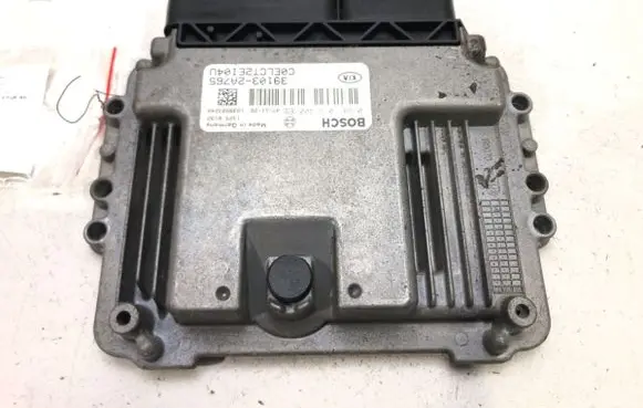 KIA Ceed Engine control unit/module ECU 39103-2A765