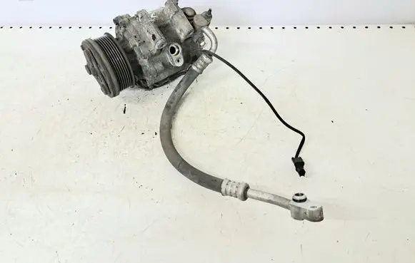 Honda Civic Air conditioning (A/C) compressor (pump) 38800RSAE010M2