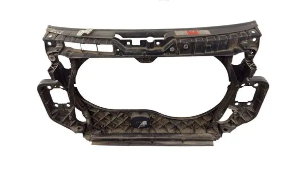 Audi A6 S6 C6 4F Radiator support slam panel 4B0010157D