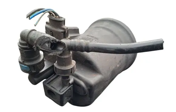 Opel Astra J Fuel filter housing 13251276