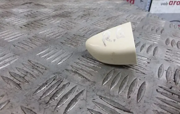 Rear door handle cover
