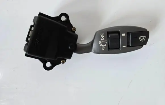 BMW 7 E65 E66 Wiper control stalk 6911519 01206710