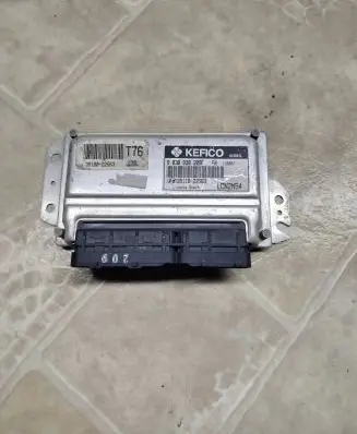Hyundai Accent Engine control unit/module 9030930209F 3911022563 LCN2N54