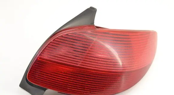 Peugeot 206 Rear/tail lights