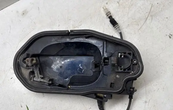 BMW 5 E60 E61 Keyless (KESSY) go control unit/module 07175366 15497300
