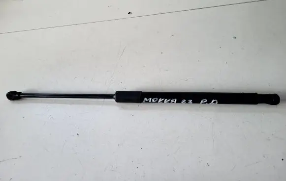 Opel Mokka B Front bonnet/hood damper/strut 9834871580