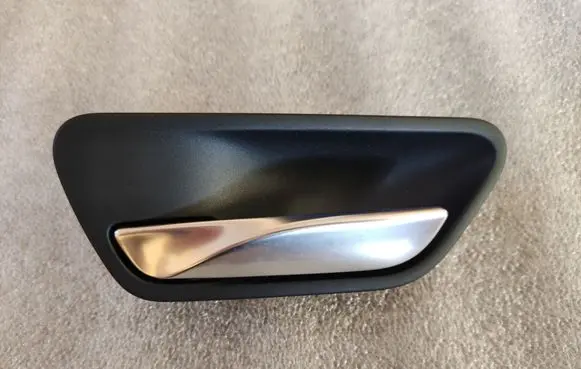Front door interior handle