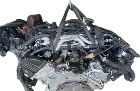 Audi A6 S6 C7 4G Engine CDUC CDUD