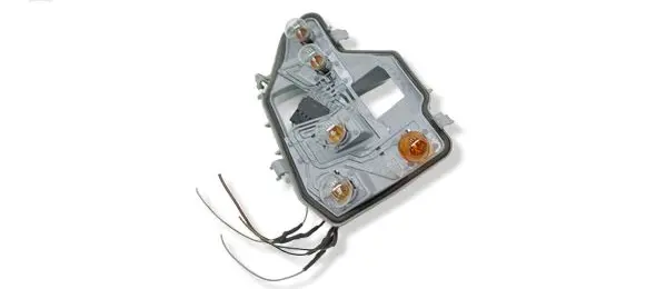 Opel Signum Tail light bulb cover holder 377042