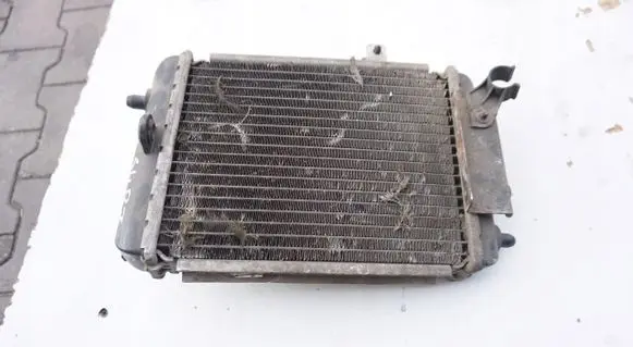 Audi A4 S4 B7 8E 8H Optional radiator 8E0121212D