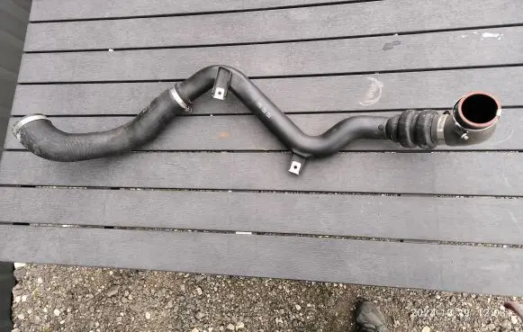Ford Focus Intercooler hose/pipe G1FY6C646RC D05WE