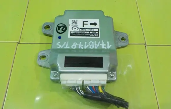 Mazda CX-5 Central body control module KA0G437E1