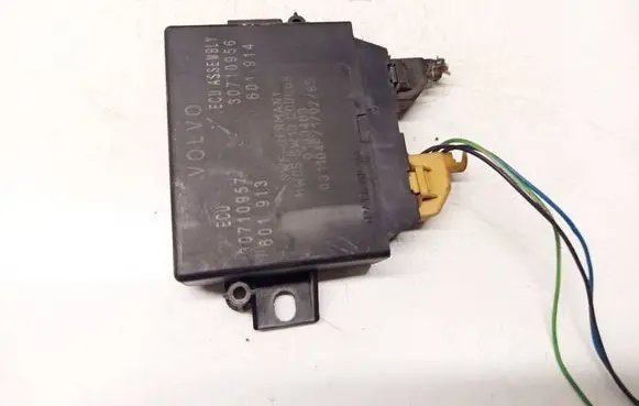 Volvo XC90 Parking PDC control unit/module 30710957 30710956