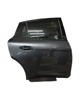 Porsche Panamera (971) Rear door