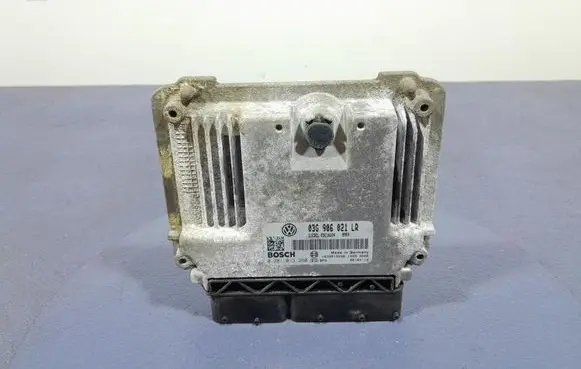 Volkswagen PASSAT B6 Engine control unit/module ECU 03G906021LR