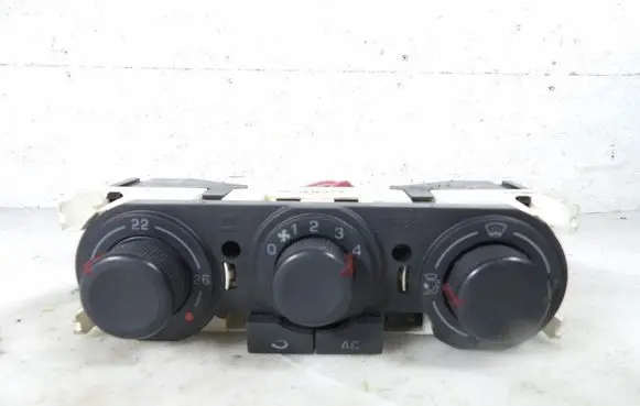 Climate control unit