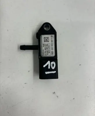 Audi A6 S6 C7 4G Exhaust gas pressure sensor 0281006083