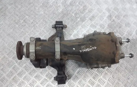 Subaru Outback Rear differential