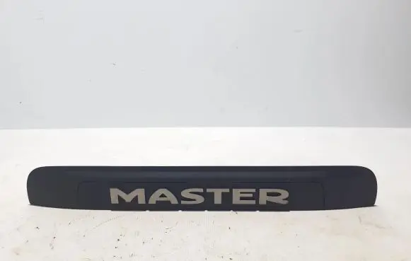Number plate light