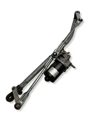 Fiat Panda II Front wiper linkage and motor 159200734