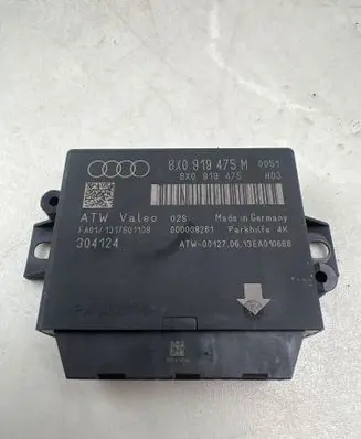 Audi Q3 8U Parking PDC control unit/module 8X0919475