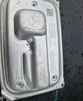 Mercedes-Benz S W223 Headlight ballast module Xenon A2239006230 A2239017314