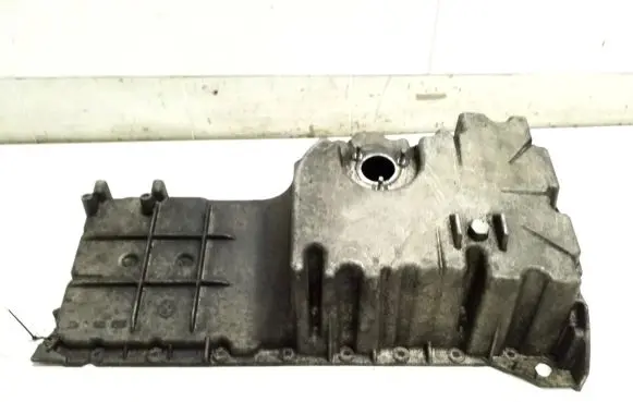 BMW 5 E60 E61 Oil sump 7801365