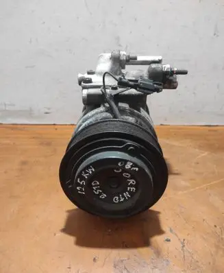 KIA Sorento Air conditioning (A/C) compressor (pump) 224033300 7L0620330