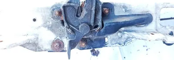 Fiat Doblo Engine bonnet/hood lock/catch