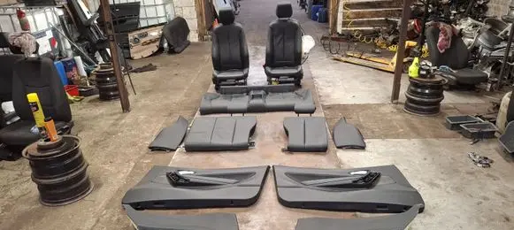 BMW M2 F87 Interior set