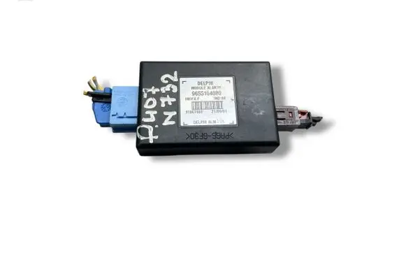 Alarm control unit/module