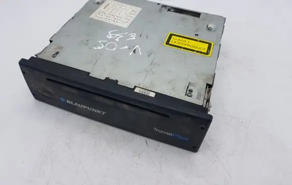 BMW 5 E39 Navigation unit CD/DVD player 7612001489 881BP148933179380
