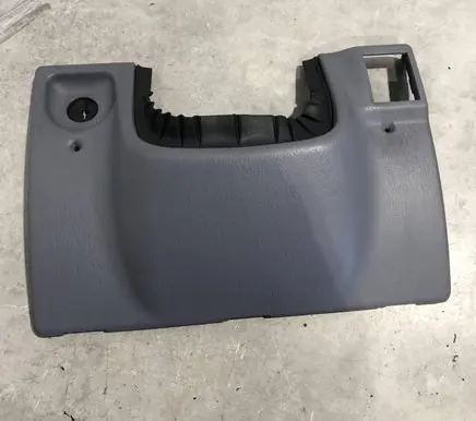 Jeep Wrangler Dashboard lower bottom trim panel 55037267