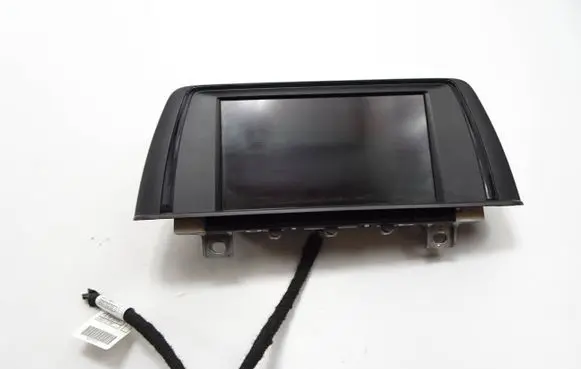 BMW 1 F20 F21 Screen/display/small screen 9262752 990001391