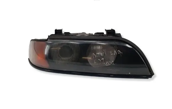 BMW 5 E39 Headlight/headlamp 010298