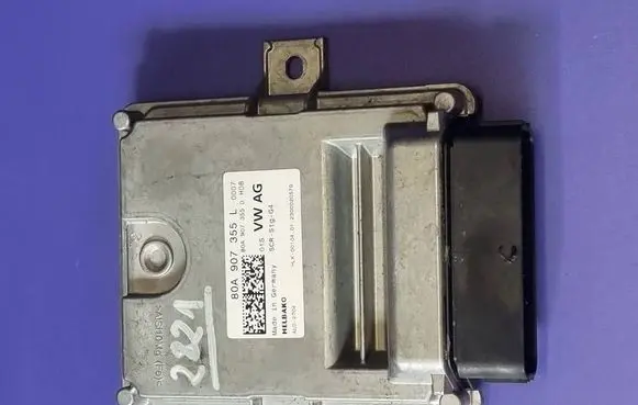 Audi Q5 SQ5 Engine control unit/module ECU 80A907355D 80A907355L SCRSN9G4
