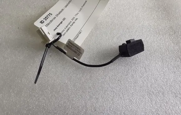 Jeep Avenger Microphone (bluetooth/phone) 9832955480