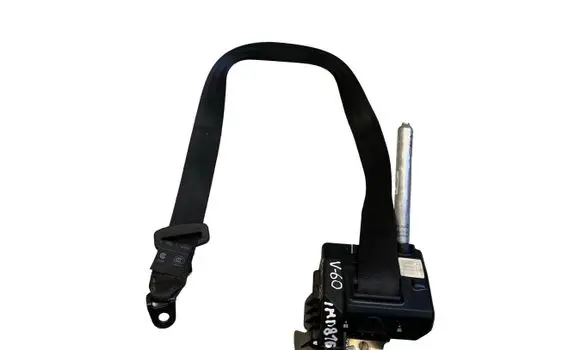 Volvo V60 Middle seatbelt (rear) 39823326 6315049134