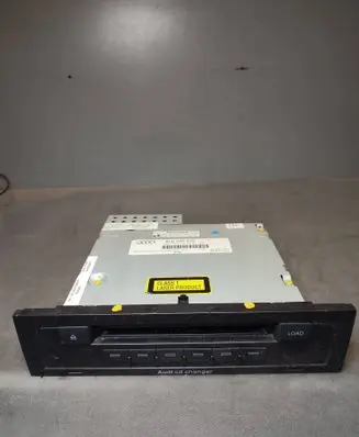 Audi Q7 4L CD/DVD changer 4L0035110